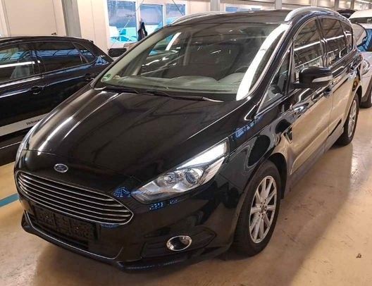 Ford S-Max S-MAX Titanium*7Sitzer*