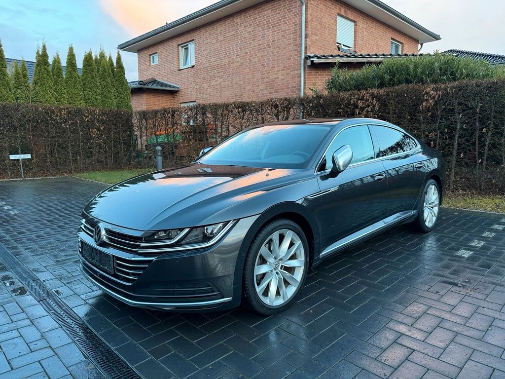 Image of Volkswagen Arteon