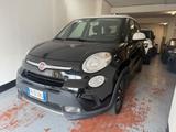 Fiat 500L 1.3 Multijet 95 CV Trekking - schwarze Fiat 500L Trekking
