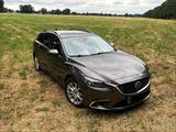 Mazda 6 2.2 SKYACTIV-D 150 Exclusive-L. Exclusive-Line - gebrauchte Mazda 6 aus dem Jahr 2015