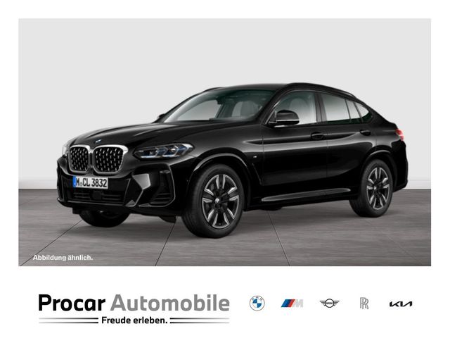 BMW X4 xDrive30d M SPORT+LASER+ACC+DA+PA+HuD