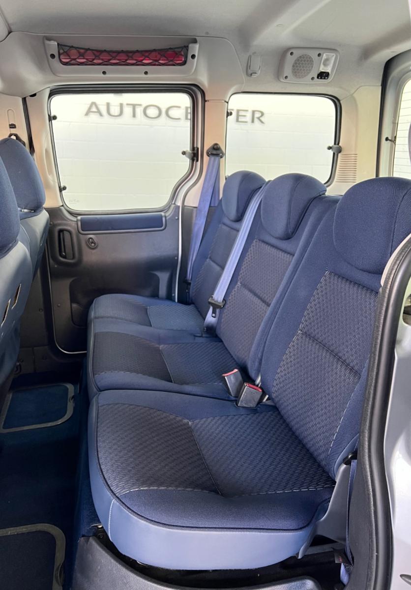 Citroën Berlingo 1,6 HDi 90 Multispace Plus 4 X 4 DANGEL