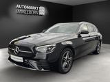Mercedes-Benz E 300 de AMG Allrad Navi*Leder*HeadUp*AHK*LED*DA - Mercedes-Benz: Kombi, AMG