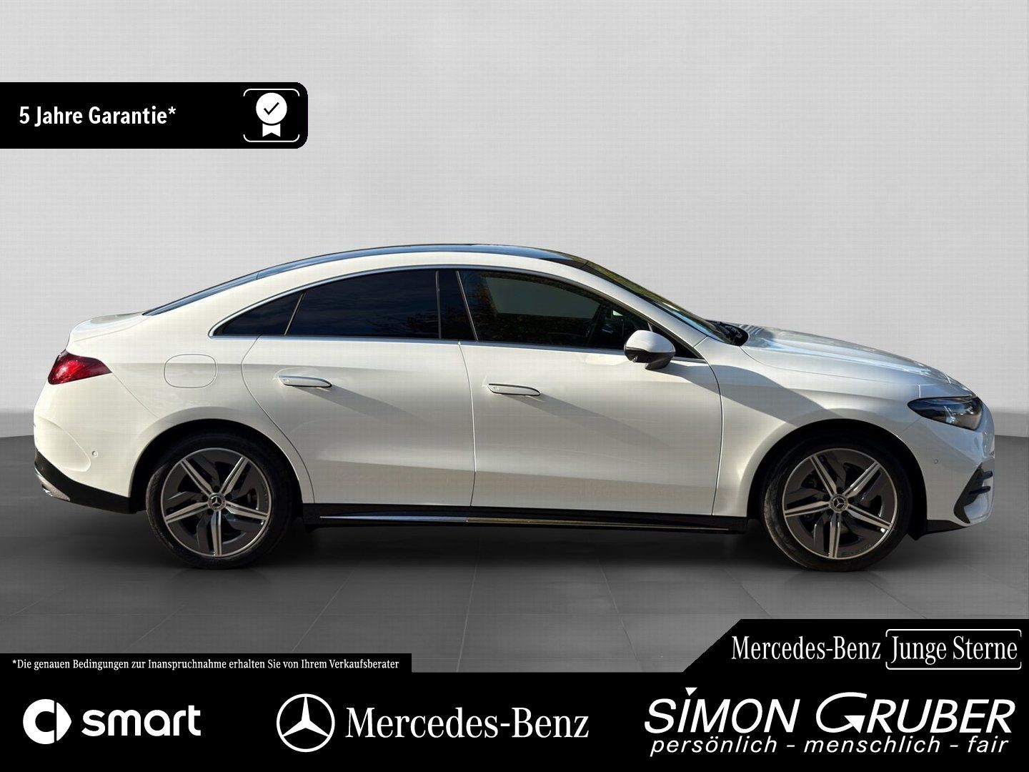 Fahrzeugabbildung Mercedes-Benz CLA 250+ EQ AMG HUD 360 Voll-Leder MBeam AHK
