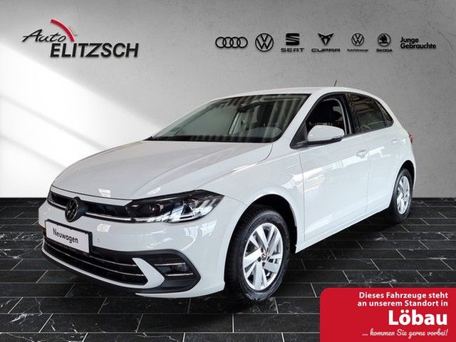 Fahrzeugabbildung Volkswagen Polo TSI Style DSG MatrixLED ACC Klimaautomatik