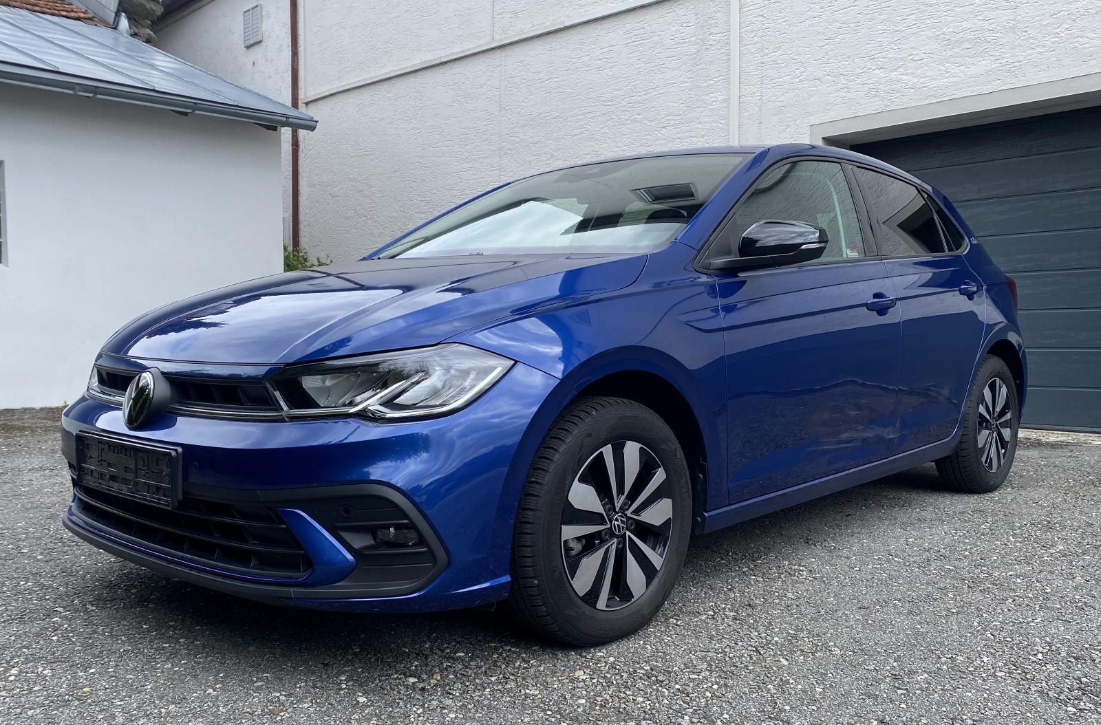 Volkswagen Polo 1.0 DSG Goal LED Navi ACC Kamera AHK
