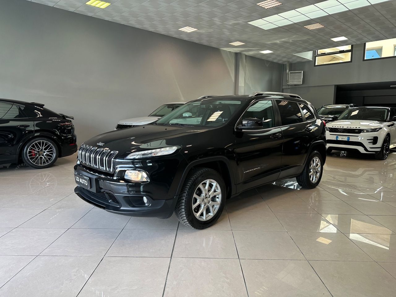 JEEP Cherokee