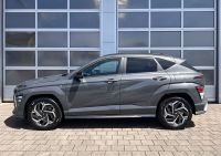 Hyundai Kona 1.6 T-GDI DCT N Line 4WD NAV KAM LED 5JGAR bei Autohaus Landmann & Maier OHG