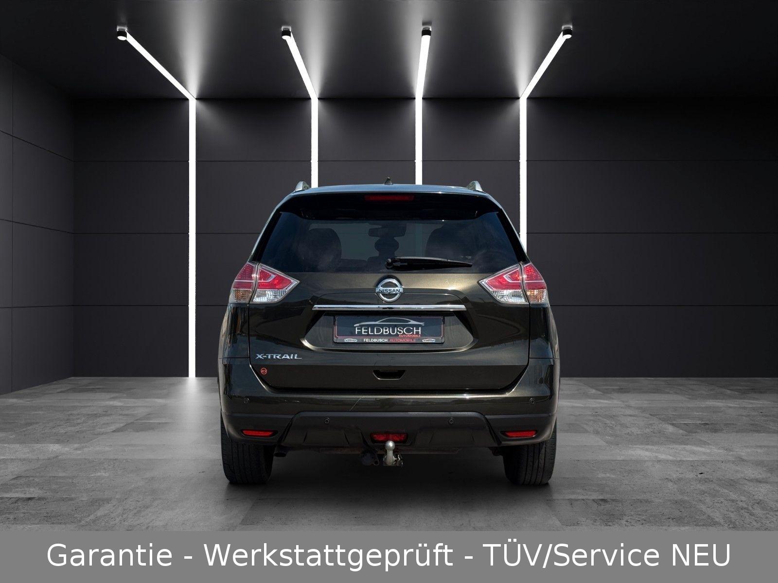 Nissan X-Trail Tekna"Garantie-TÜV/ServiceNEU"