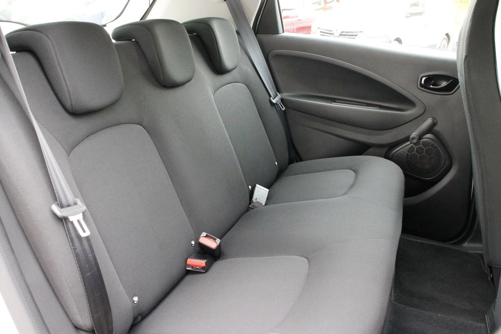Fahrzeugabbildung Renault ZOE Life