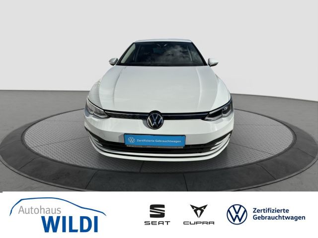 Golf VIII Life 1.5 TSI LED NAV ACC Klima Navi