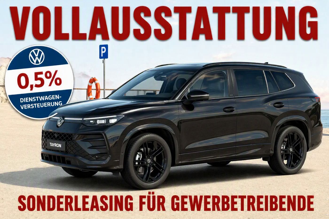 Volkswagen Tayron - Bild 2