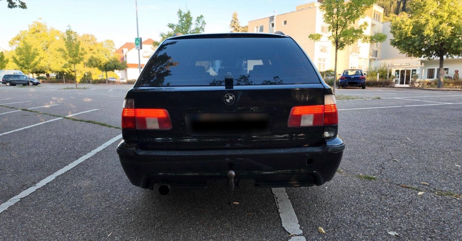 BMW 530i M-Paket ab Werk / Handschalter / Bastler 