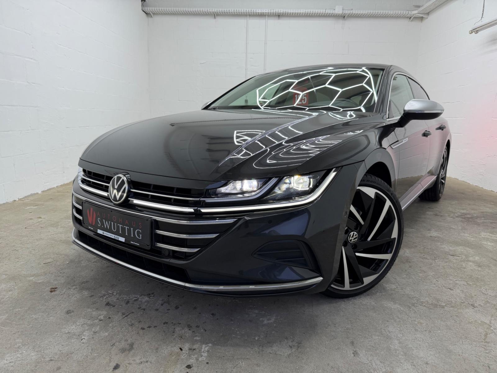 Volkswagen Arteon Shooting Brake 2.0 TDI SCR DSG Elegance