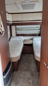Fendt FENDT CARAVAN 515 OPAL PERFORMENCE  - Caravan Wohnwagen