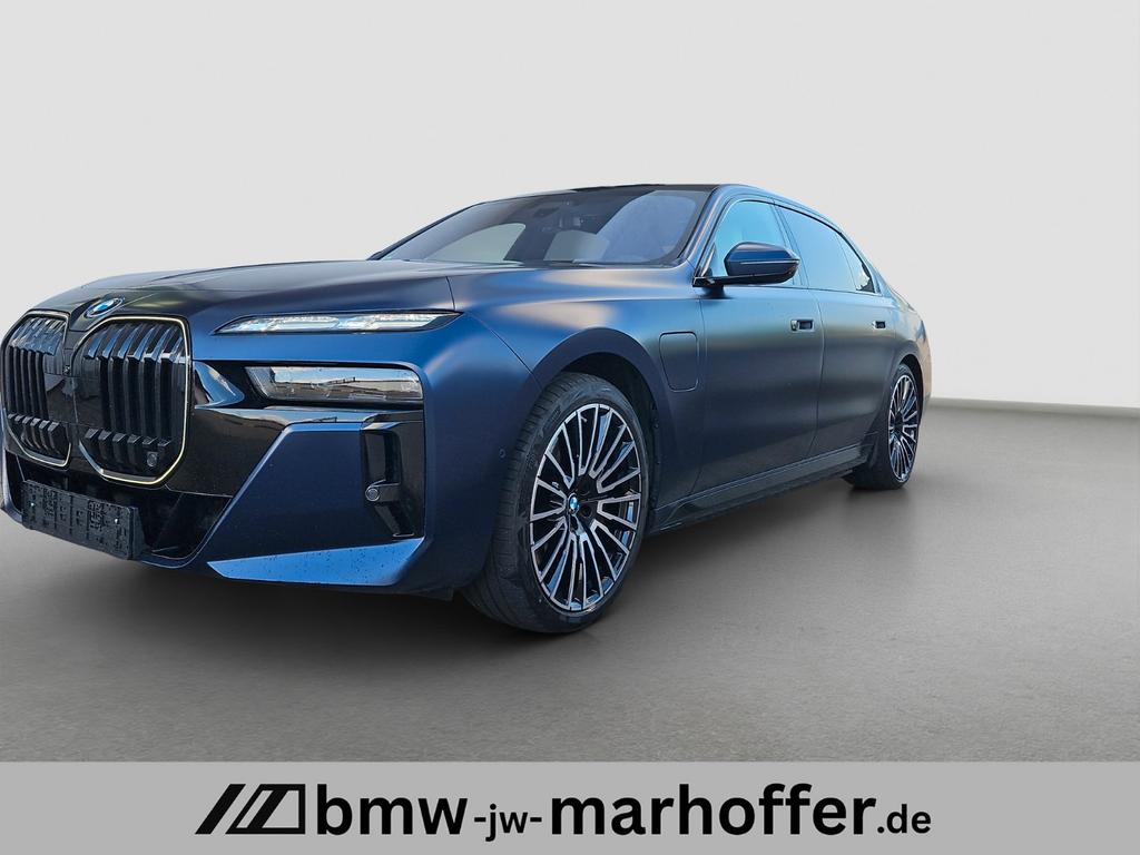 BMW 750e xDrive MSportPro Individual TVBW Lounge 2025