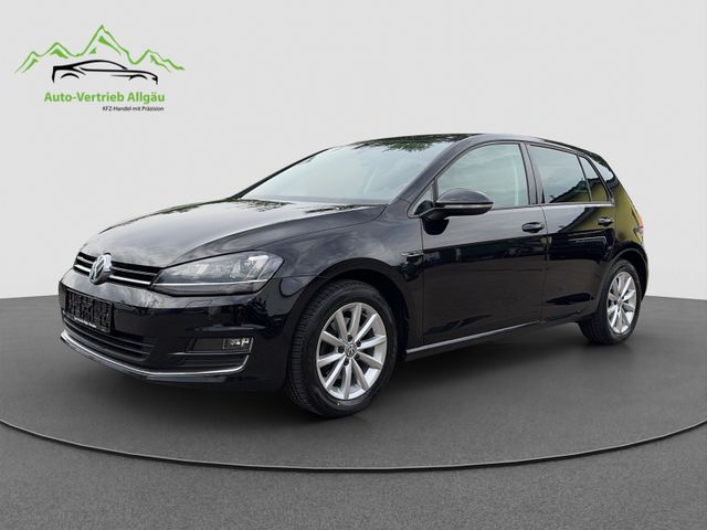 Volkswagen Golf VII Lim. Lounge BMT, SHZ,PDC,Bi-Xenon,Temp