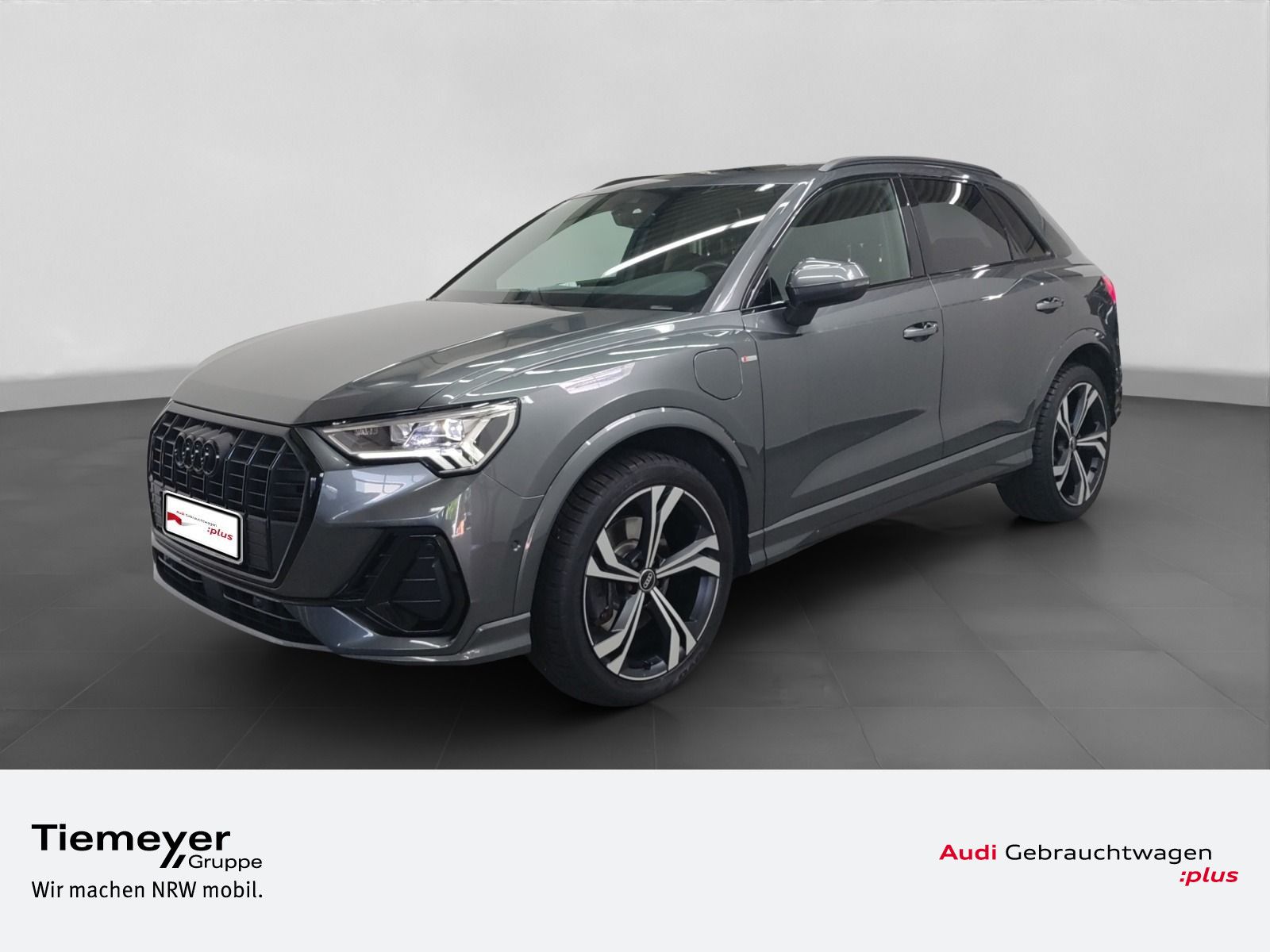 Audi Q3 45 TFSIe 2x S LINE PANO LM20 KAMERA OPS+