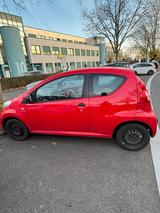 Peugeot 107 - Peugeot 107 in Bonn