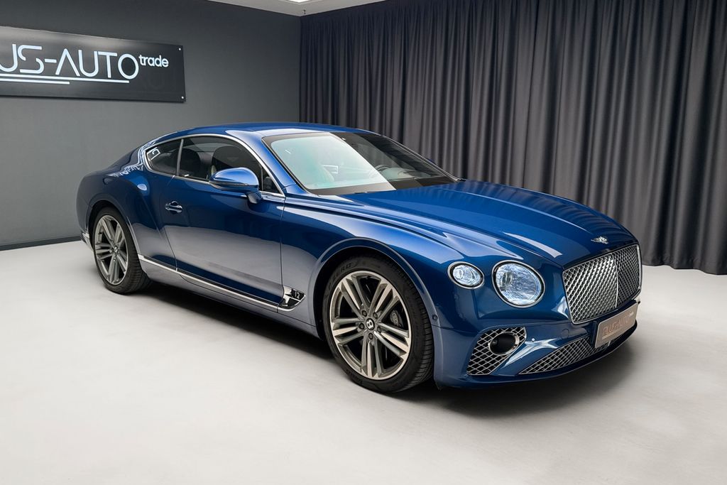 Image of Bentley Continental GT
