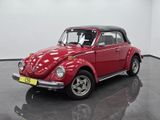 Volkswagen Käfer 1303 LS*Karmann* Cabriolet H-Kennzeichen - aus 1979: Cabrio