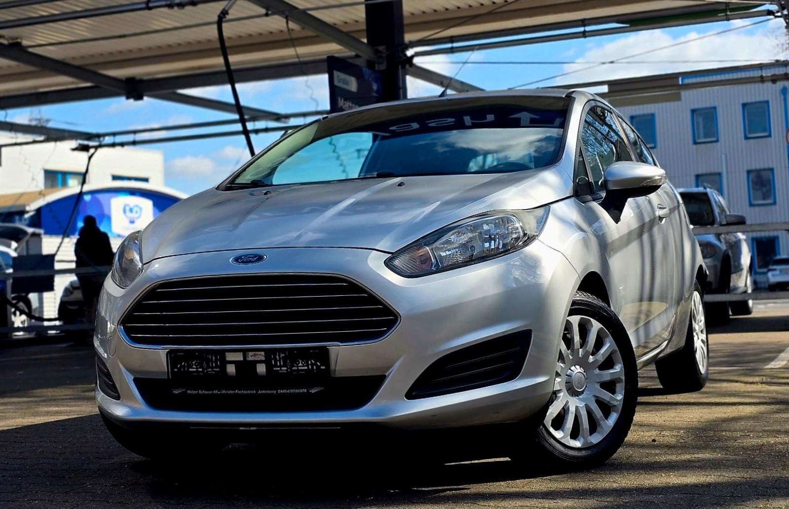 Ford Fiesta 1.5 TDCi  Trend * FEST PREIS !!! *