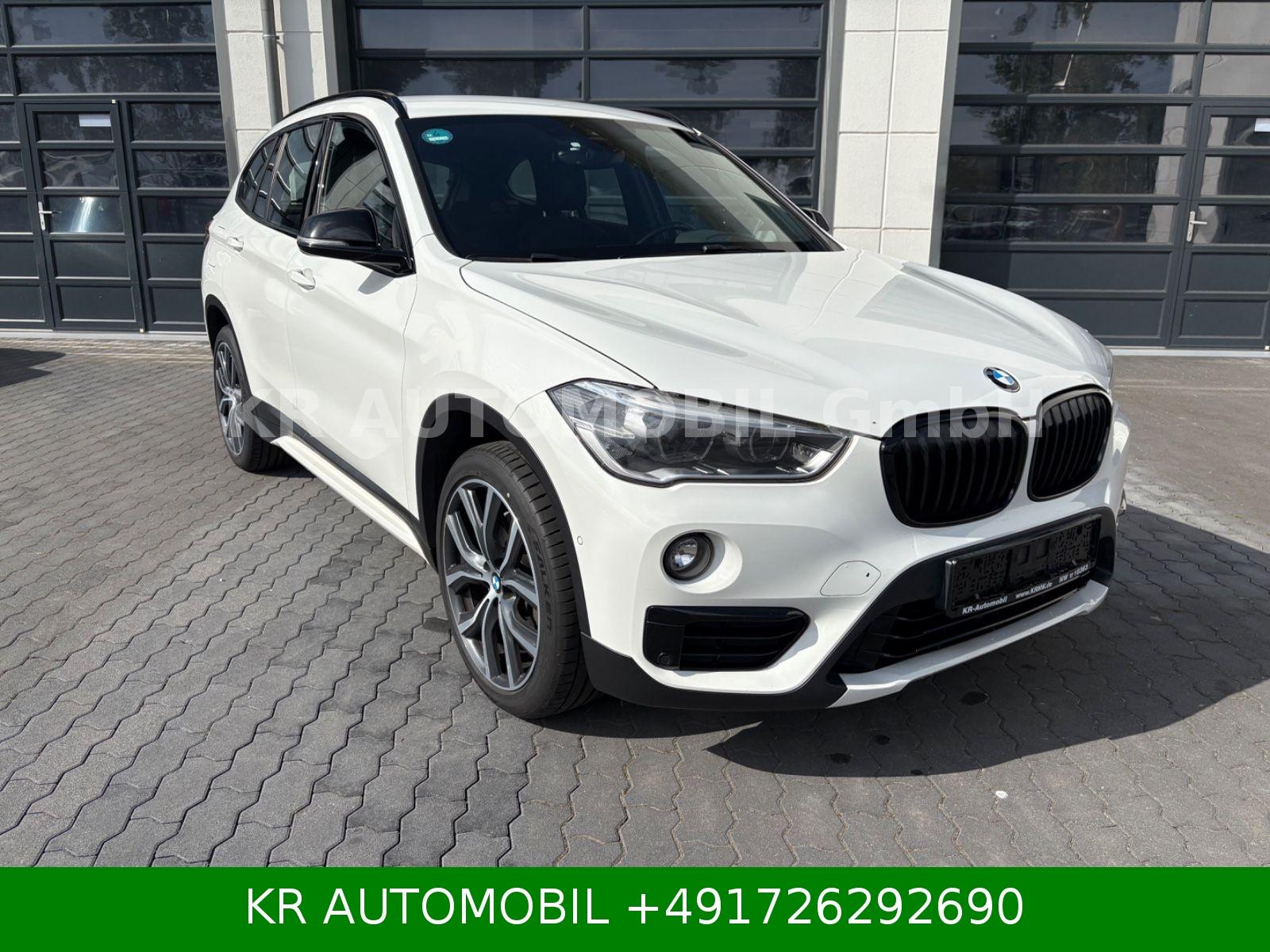 BMW X1 xDrive 25 d Sport Line