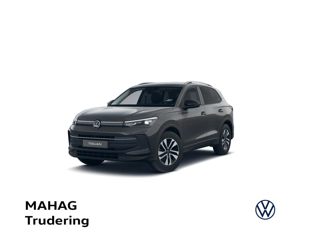 Tiguan Life 1.5 eTSI Navi|AHK|KeyLess|RearView