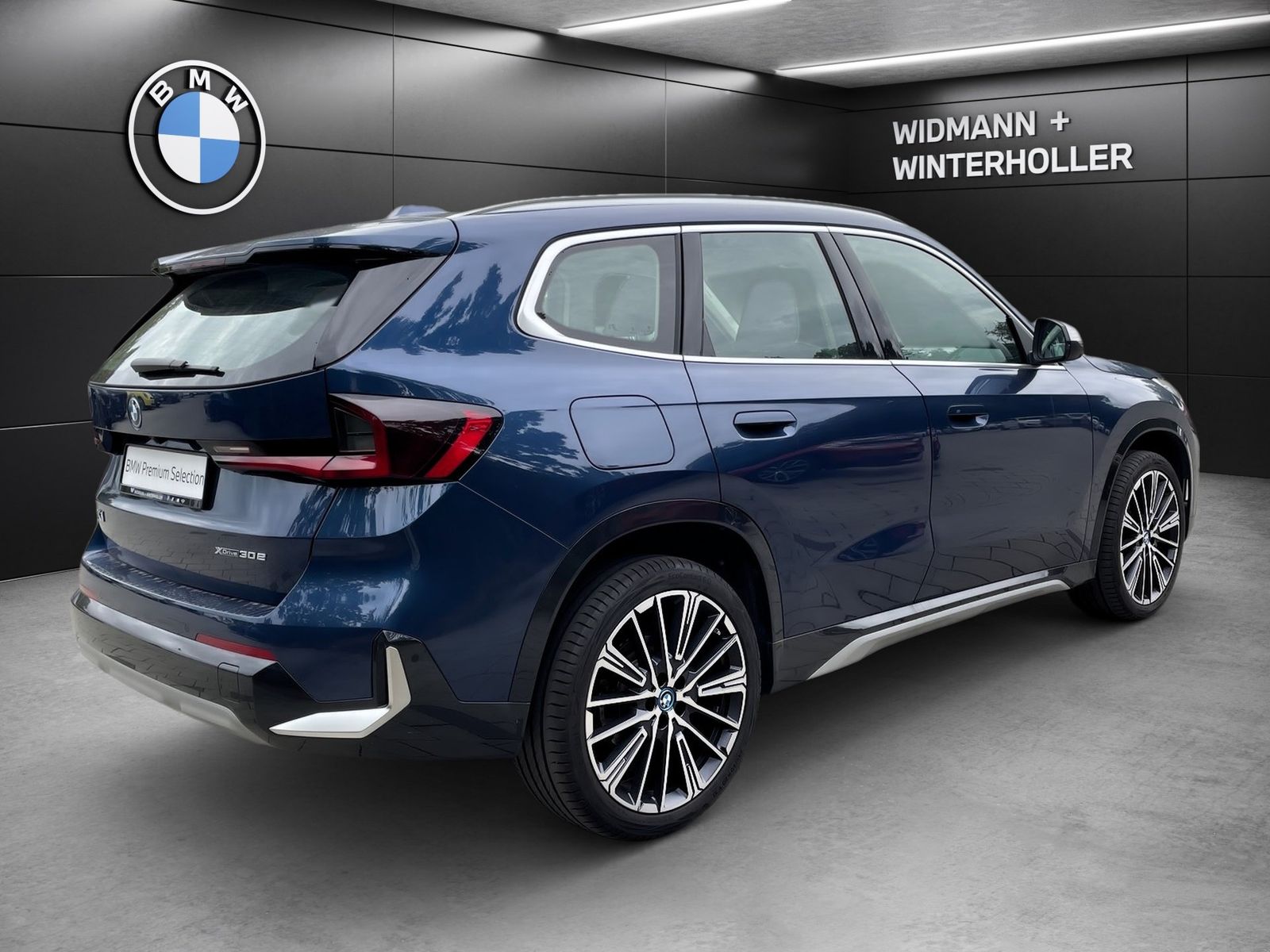 BMW X1 xDrive30e xLine HUD DA Prof. ad.LED AHK PA foto 5