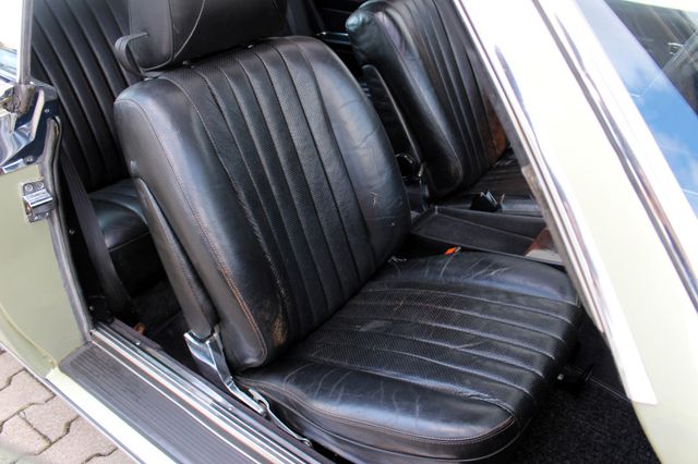 Mercedes-Benz SLC 280 /H-ZULASSUNG /AUTOMATIK /SCHIEBEDACH /DE
