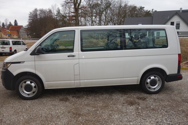 Volkswagen T6.1 9-Sitzer+ALLRAD+4-MOTION