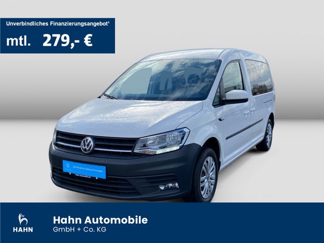 Volkswagen Caddy Maxi TDI Trendline Climatronic PDC Navi