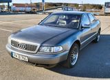 Audi A8 4.2 D2 quattro - Audi A8 aus 1995