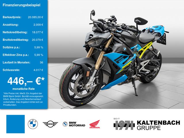 BMW S 1000 R KOMFORT-P. DYNAMIC-P. GRIFFHEIZUNG