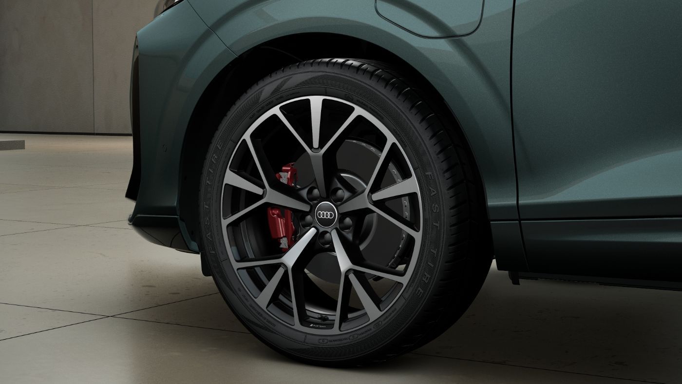 Audi Q3 Sportback e-hybrid 200 kW S tronic AUT LED foto 6