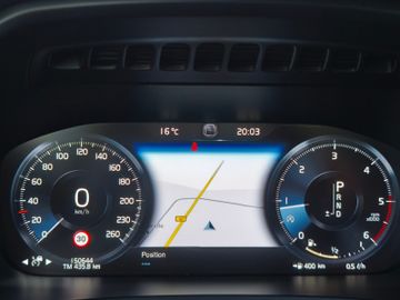 Volvo XC90 Momentum AWD*Vollausstattung*AHK*7-Sitzer*