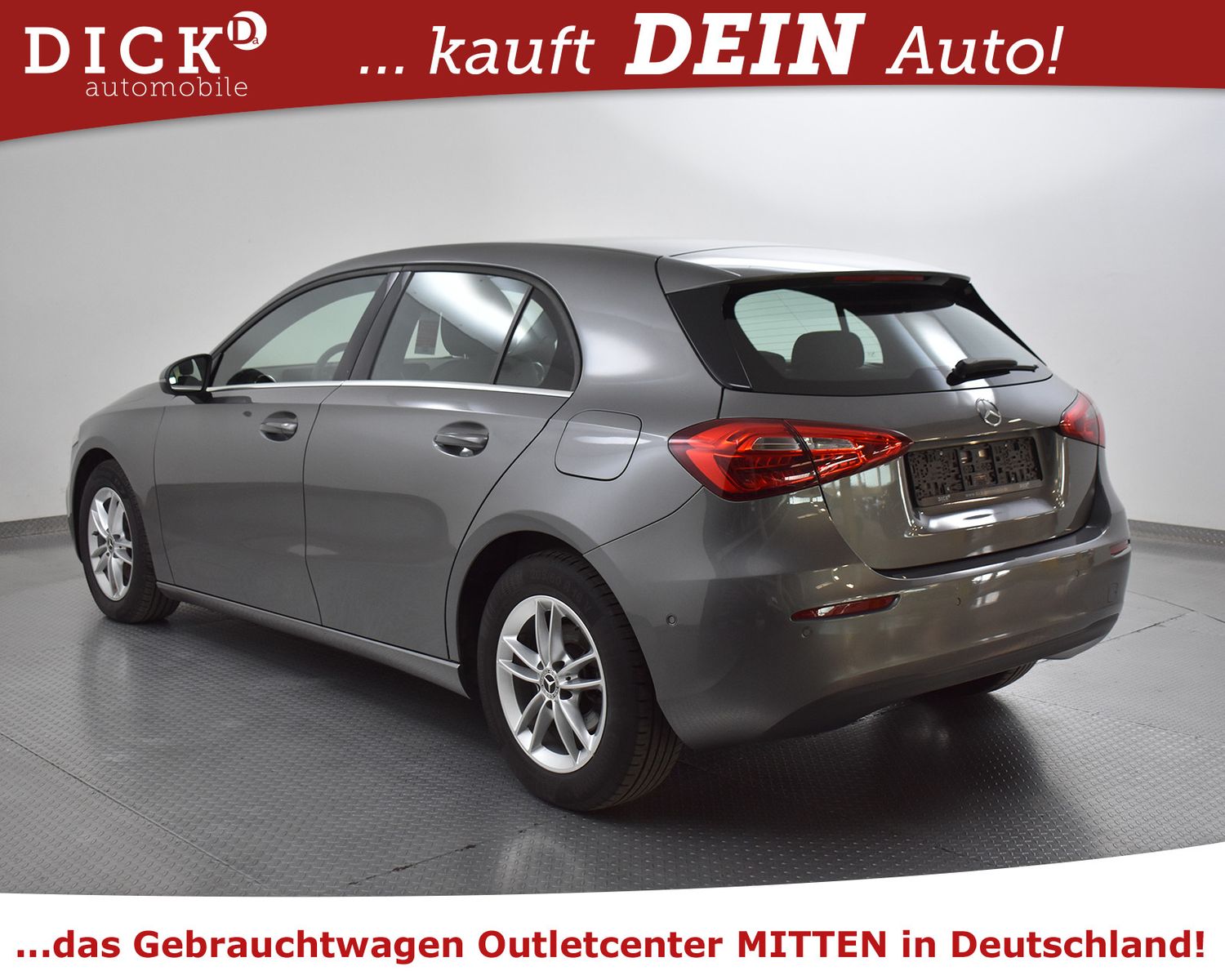 MERCEDES-BENZ A 180d 7G-DCT Style >LEDER+NAV+SHZ+RFK+TEMP+PARK - Image 5