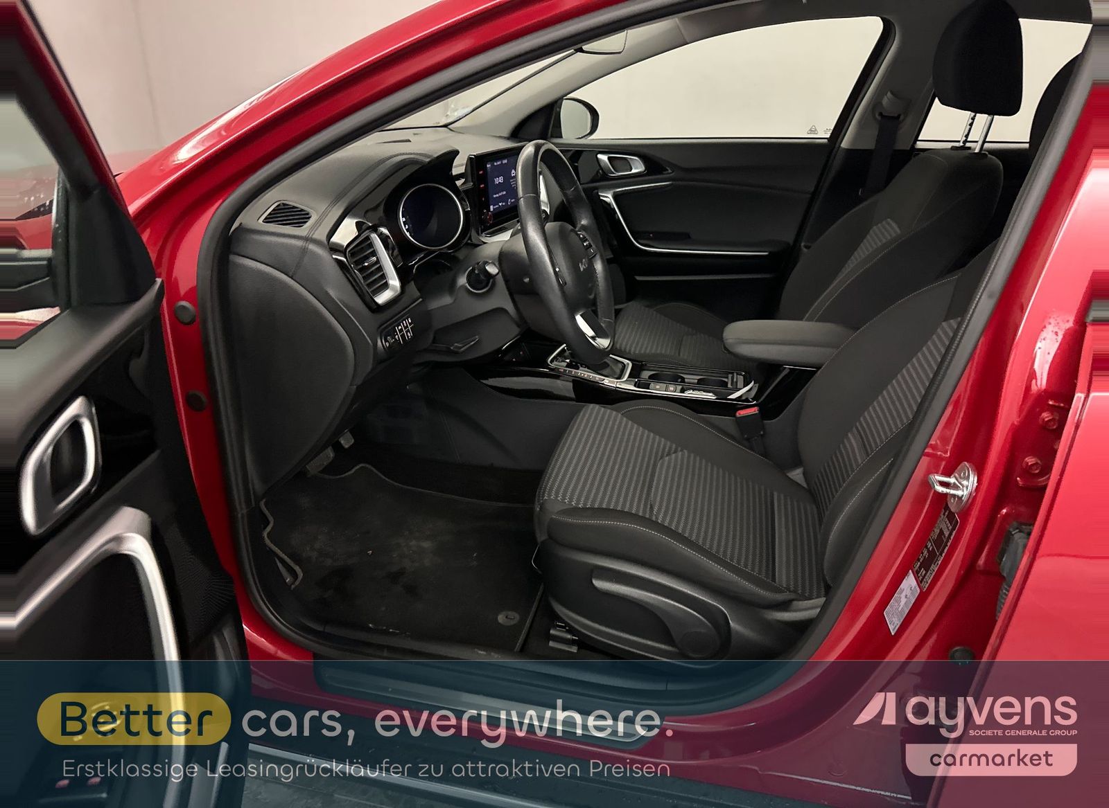 Kia XCeed - Bild 9