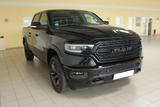 Dodge RAM 5.7 HEMI V8 1500 Limited Crew Cab 4x4 Klima - Dodge RAM: Schwarz