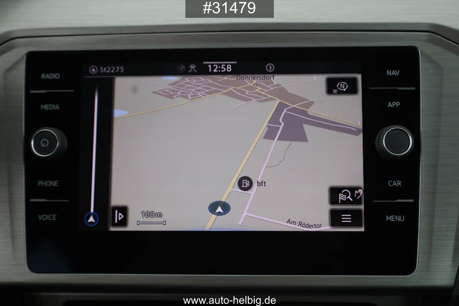 Volkswagen Passat 1.5 TSI #LED#DSG#ACC#SHZ#Navi#Cam, миниатюра 16