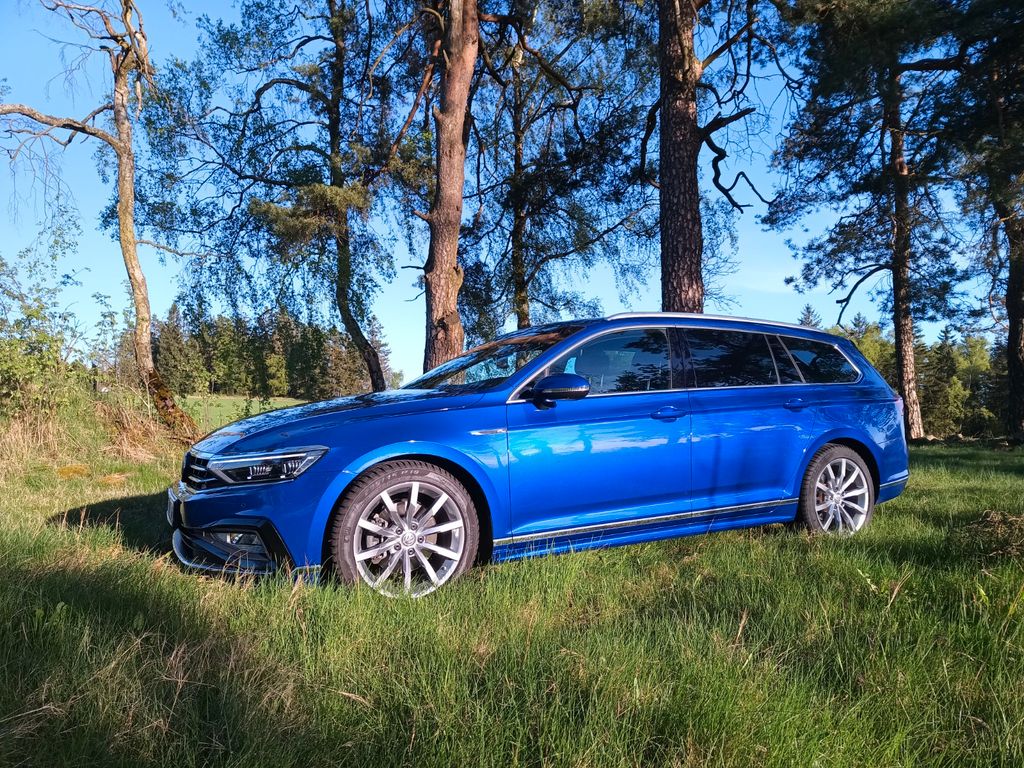 Image of Volkswagen Passat Variant