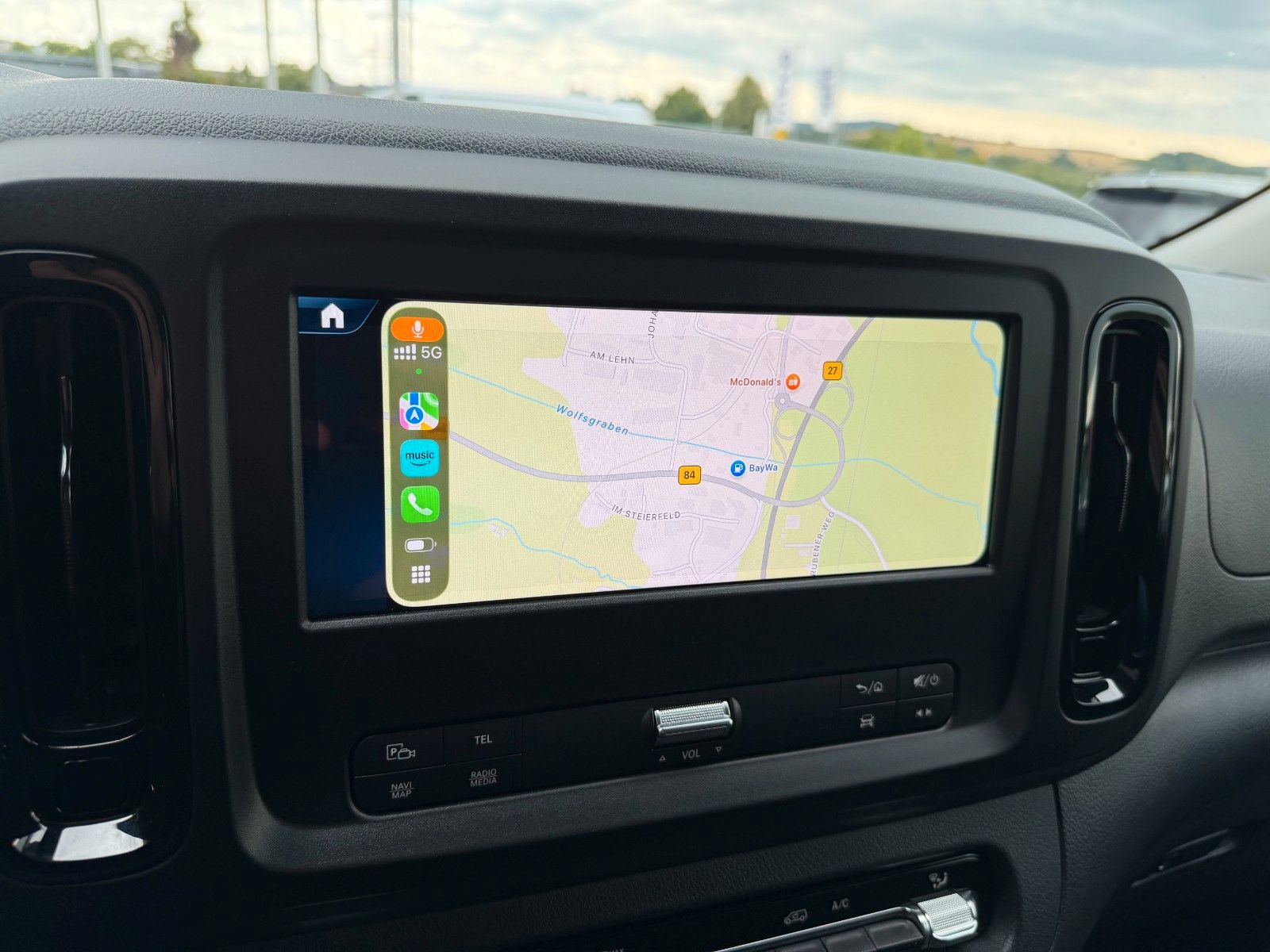 Fahrzeugabbildung Mercedes-Benz Vito 116 CDI 9G Extral Klima Kamera SHZ