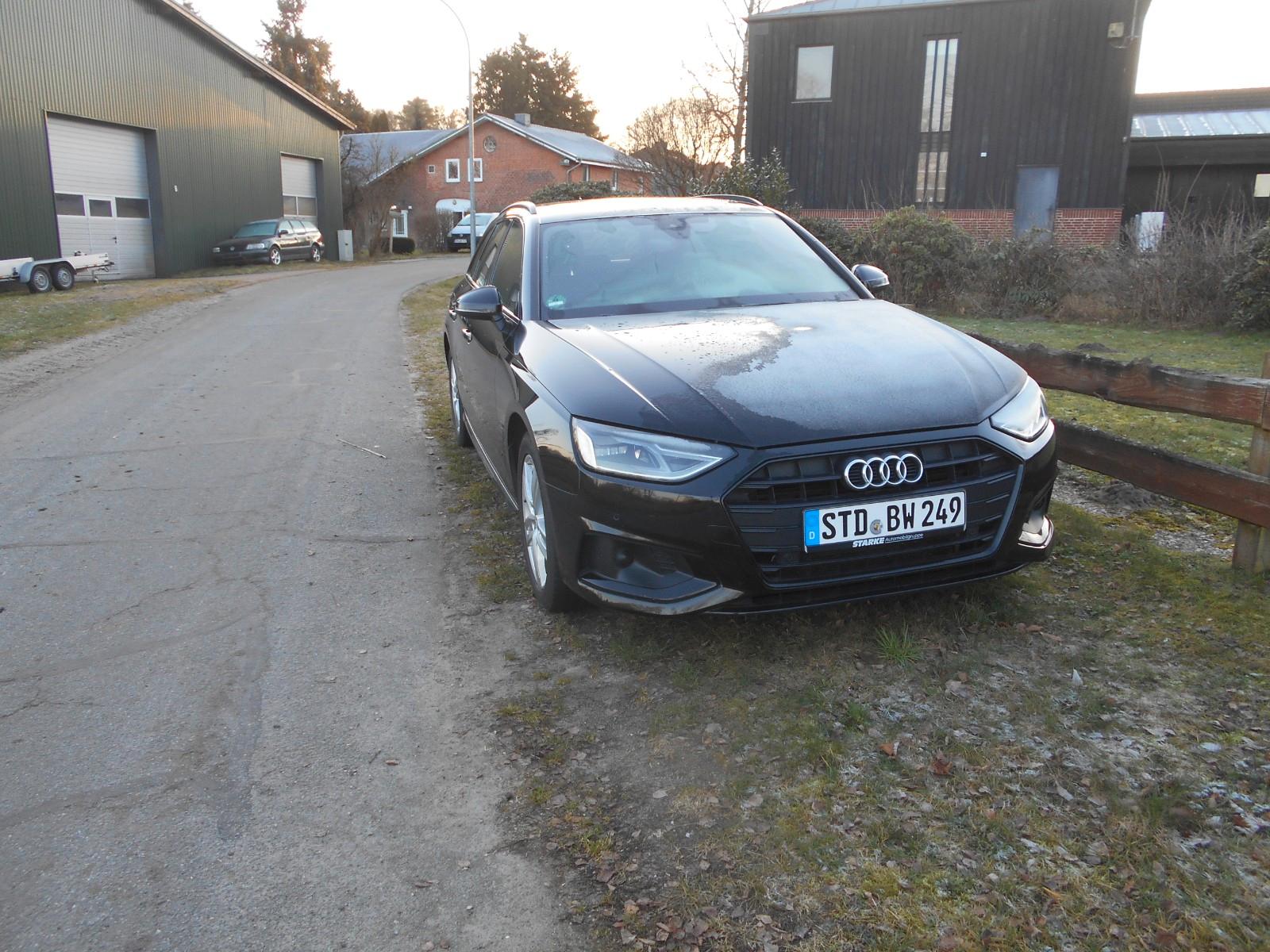 Audi A4 Avant 40 TDI Advanced 50.000 km Automatik