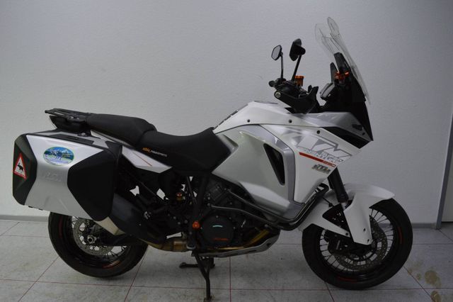 KTM 1290 Super Adventure ABS