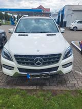 Mercedes-Benz ML 350 BlueTEC 4MATIC - - Mercedes-Benz ML-Klasse von privat