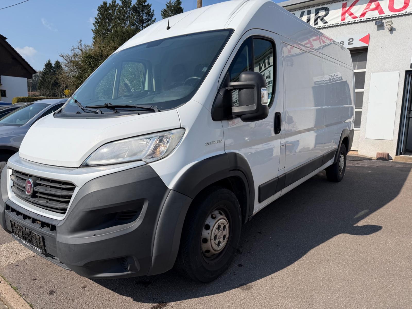 Fiat Ducato Maxi Grossr.-Kasten 35 130 L4H2