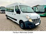Renault Master -16+1 Länge 6,20 m