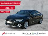 Audi A3 Limousine 35 TDI S-TR ADVANCED 5JG+NAV+AHK+VC - Audi A3: 5v