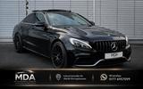Mercedes-Benz C63 AMG LIMOUSINE/PANO/BURMESTER/SPORTAGA/2.HD - Mercedes-Benz C63