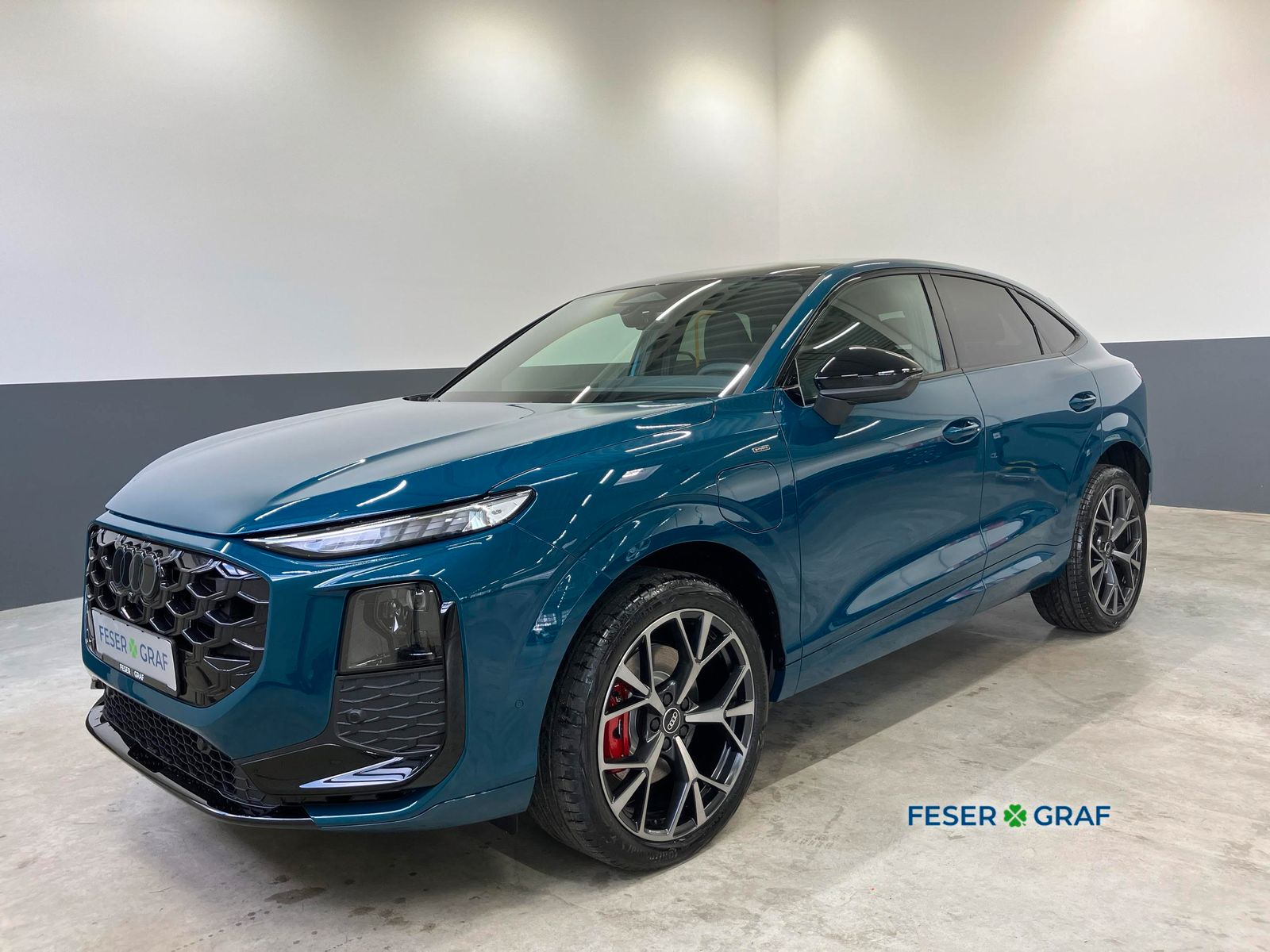 Audi Q3 Sportback e-hybrid 200 kW S tronic foto 16